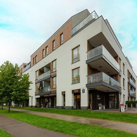 Espace Wilanow Apartments By Noclegi Renters Varsovie Extérieur photo