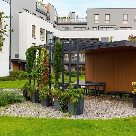 Espace Wilanow Apartments By Noclegi Renters Varsovie Extérieur photo