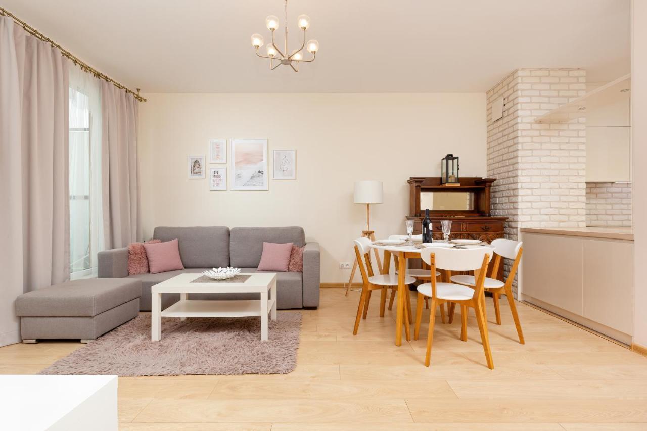 Espace Wilanow Apartments By Noclegi Renters Varsovie Extérieur photo