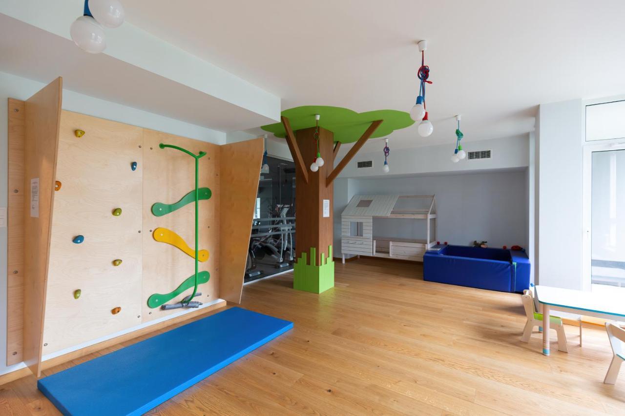 Espace Wilanow Apartments By Noclegi Renters Varsovie Extérieur photo