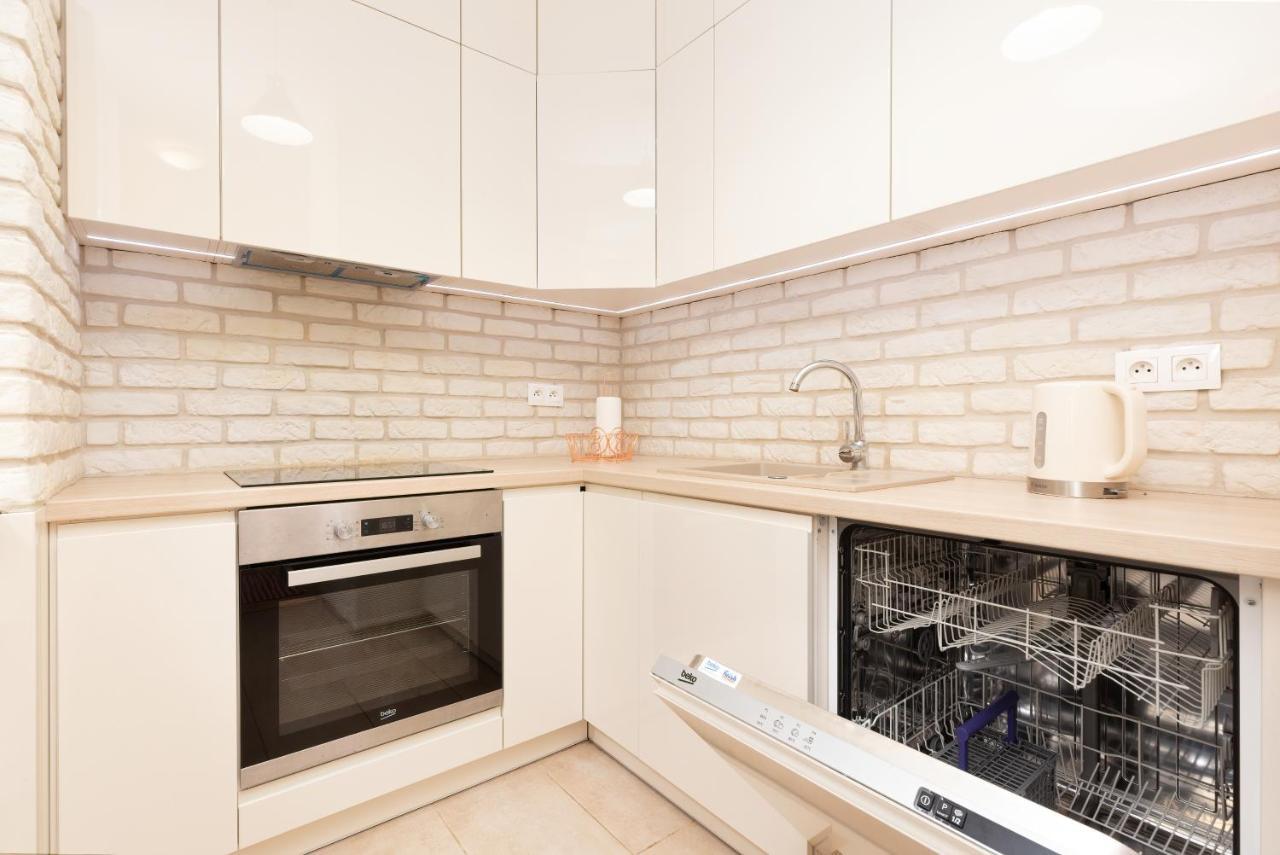 Espace Wilanow Apartments By Noclegi Renters Varsovie Extérieur photo