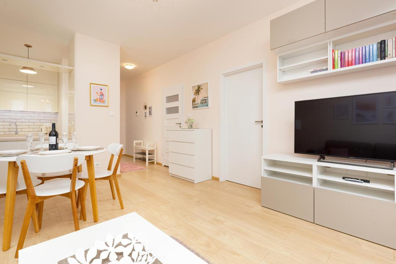 Espace Wilanow Apartments By Noclegi Renters Varsovie Extérieur photo