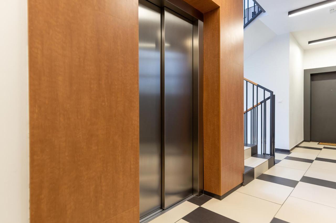 Espace Wilanow Apartments By Noclegi Renters Varsovie Extérieur photo